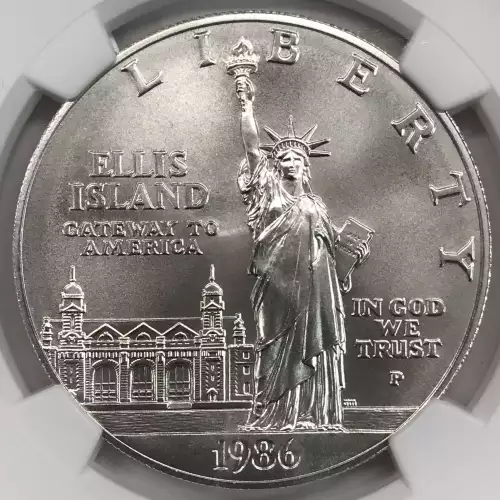 1986 STATUE OF LIBERTY  (3)