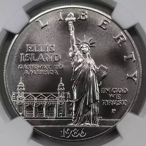 1986 STATUE OF LIBERTY  (3)