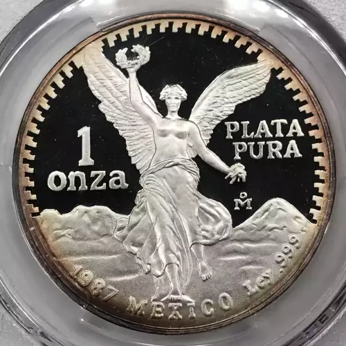 1987-Mo Onza Libertad Silver, DCAM (4)