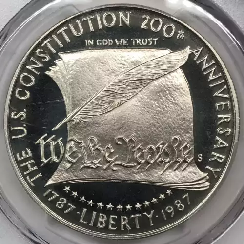 1987-S $1 Constitution, DCAM (5)