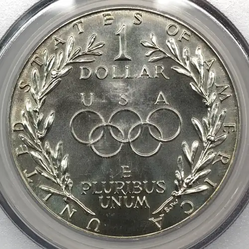 1988-D $1 Olympic (2)