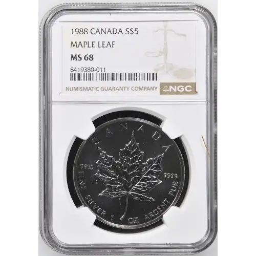1988 MAPLE LEAF