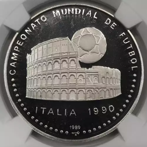 1989 1990 FIFA WORLD CUP COLOSSEUM (3)