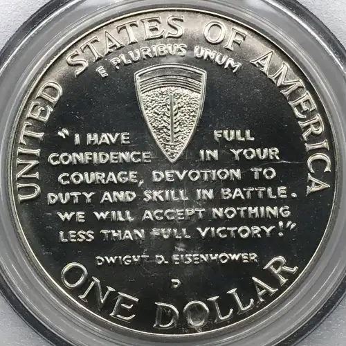 1991-95-D $1 World War II (2)