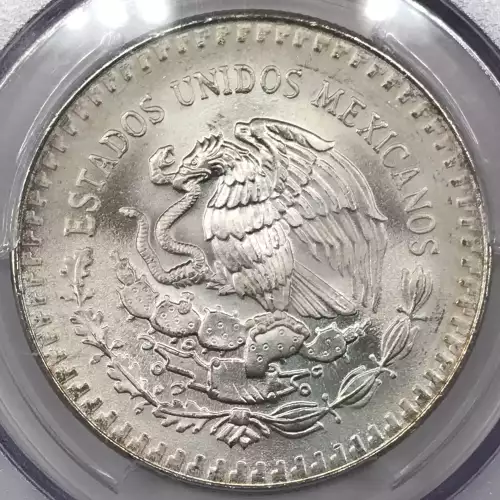 1991-Mo Onza Libertad Silver Type 1 KM-494.2 (5)