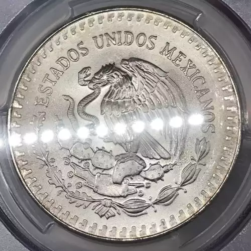 1991-Mo Onza Libertad Silver Type 1 KM-494.2 (3)