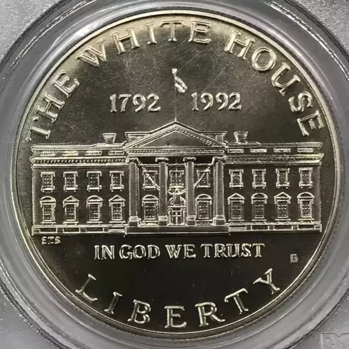 1992-D $1 White House (3)