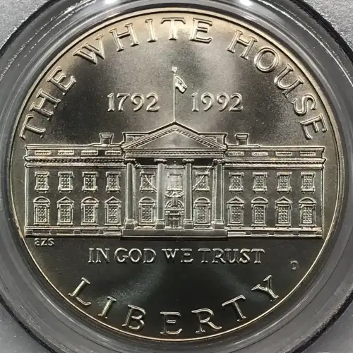 1992-D $1 White House (2)