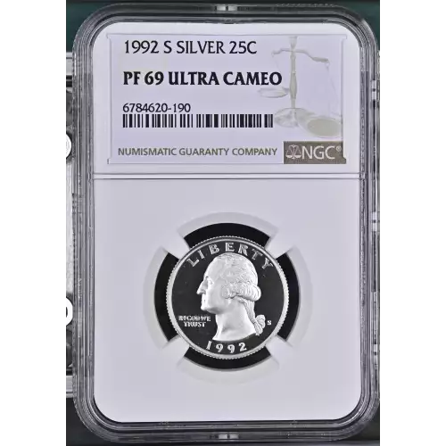 1992 S  ULTRA CAMEO (2)