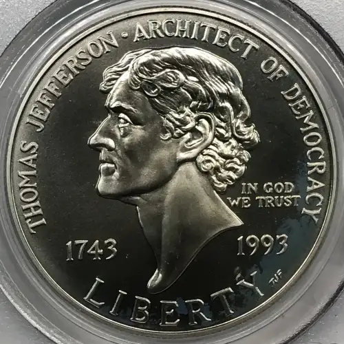 1993-P $1 Jefferson (2)