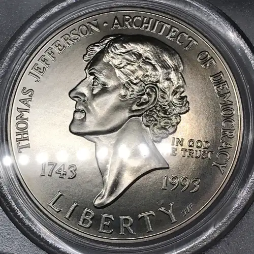 1993-P $1 Jefferson (4)