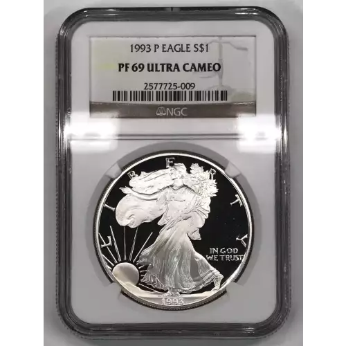 1993 P  ULTRA CAMEO