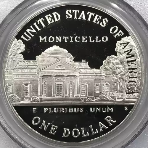1993-S $1 Jefferson, DCAM (3)