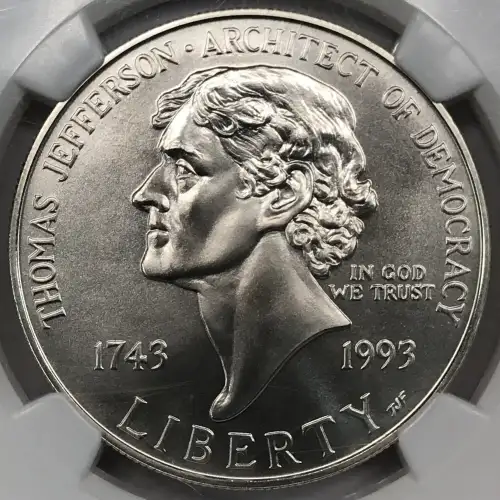 1993 THOMAS JEFFERSON (3)