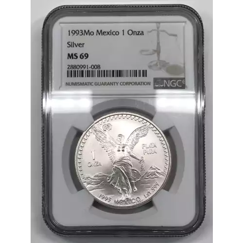 1993Mo Silver 