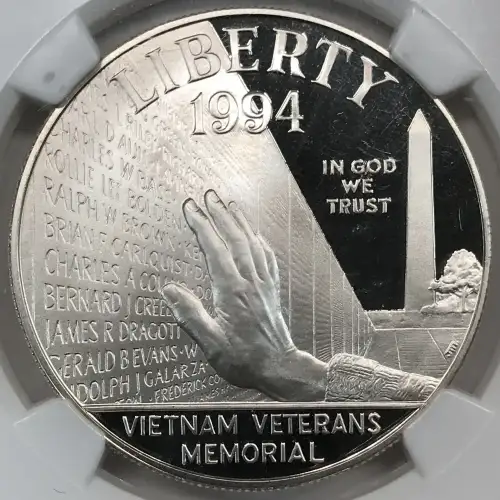 1994 Vietnam Veterans Memorial ULTRA CAMEO (2)