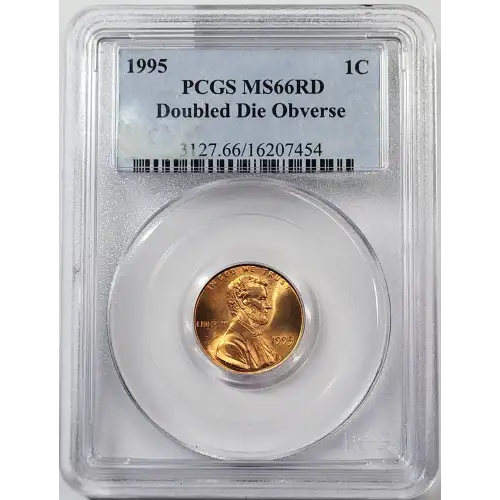 1995 1C Doubled Die Obverse, RD (4)