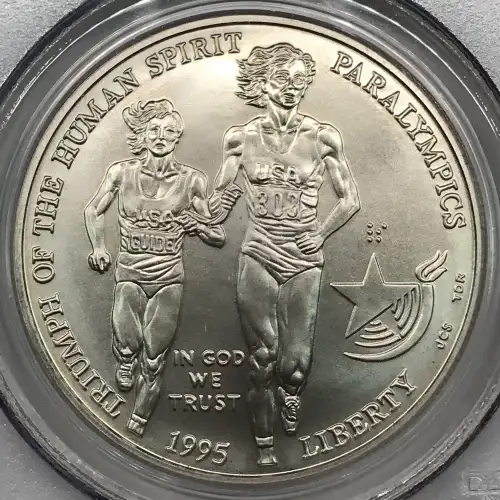 1995-D $1 Paralympic (3)