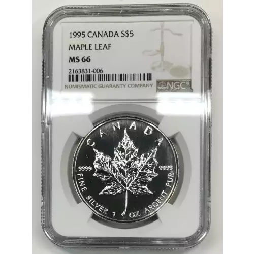 1995 MAPLE LEAF