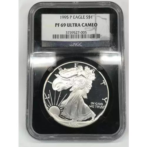 1995 P  ULTRA CAMEO