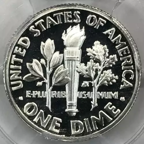 1995-S 10C Silver, DCAM (4)