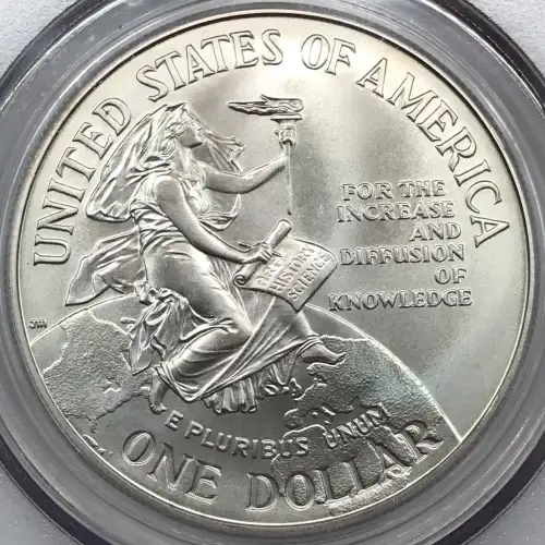 1996-D $1 Smithsonian (3)