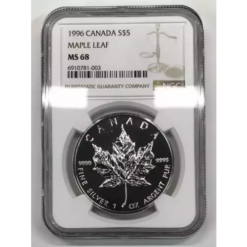 1996 MAPLE LEAF 