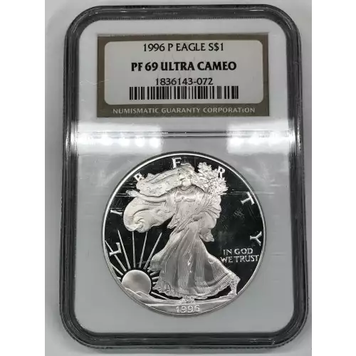 1996 P  ULTRA CAMEO