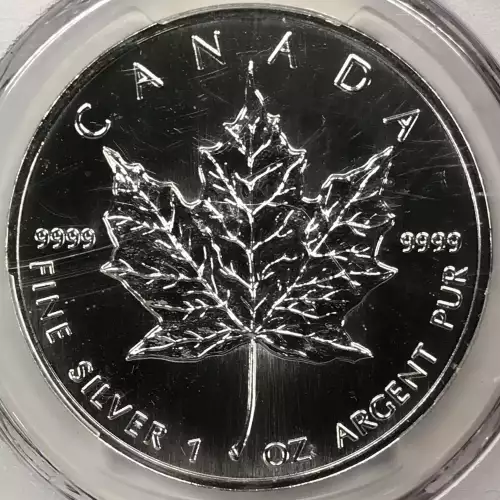 1997 $5 Maple Leaf/Ag (3)