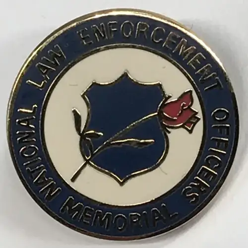 1997 National Law Enforcement Insignia Set (Coin Pin Patch) US Mint OGP Box COA (5)