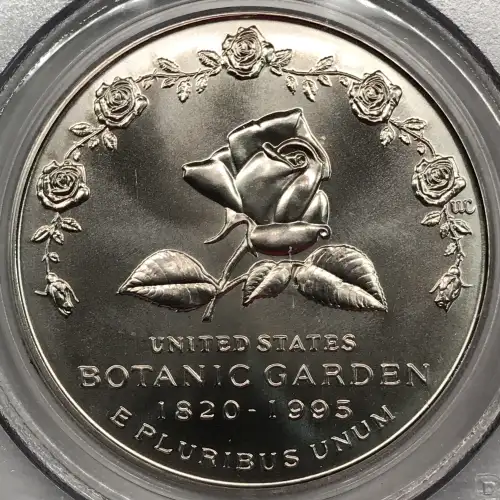 1997-P $1 Botanical (3)