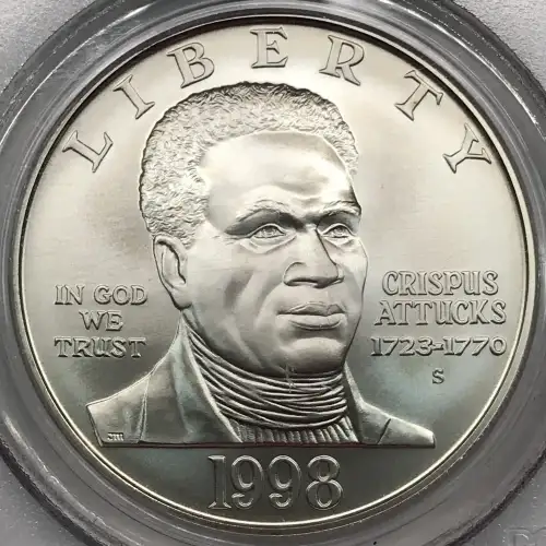 1998-S $1 Crispus Attucks (3)