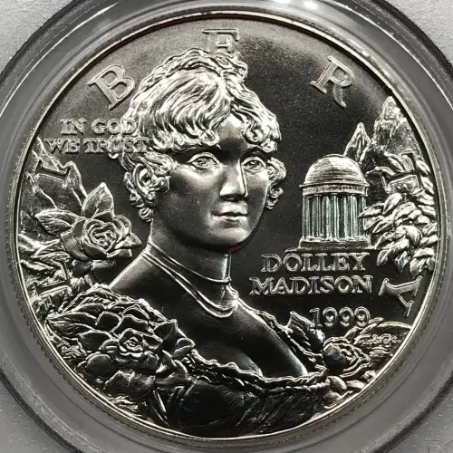 1999-P $1 Dolley Madison (2)