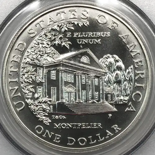 1999-P $1 Dolley Madison (3)