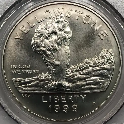 1999-P $1 Yellowstone (2)
