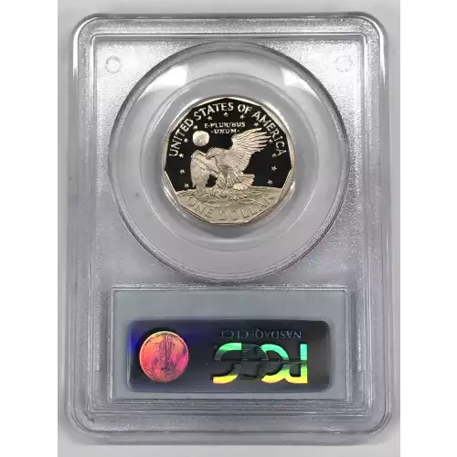 1999-P SBA$1, DCAM