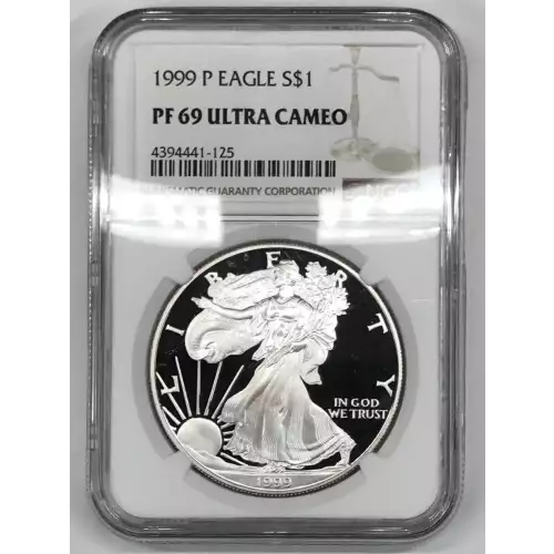 1999 P  ULTRA CAMEO