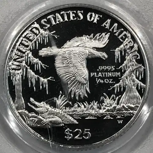 1999-W $25