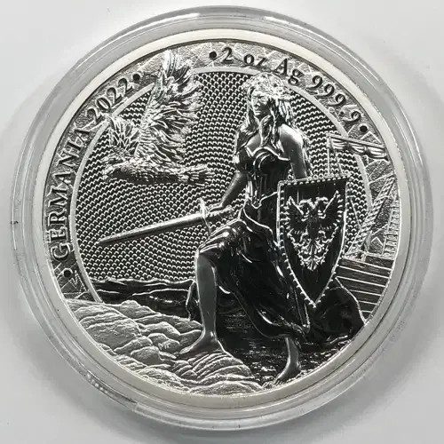 2 oz Silver (COIN) (3)