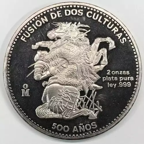 2 oz Silver