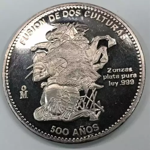 2 oz Silver