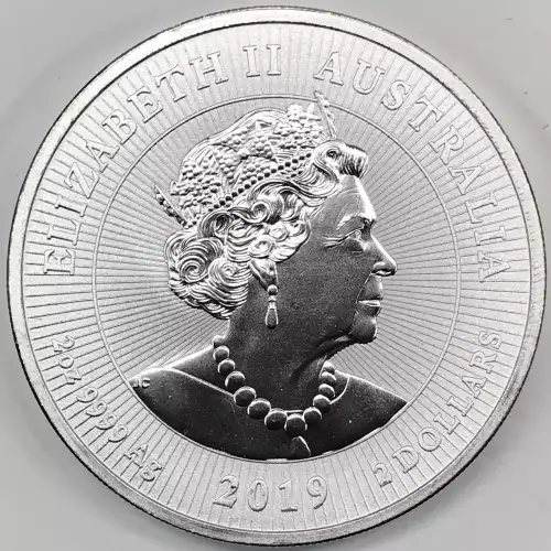 2 oz Silver