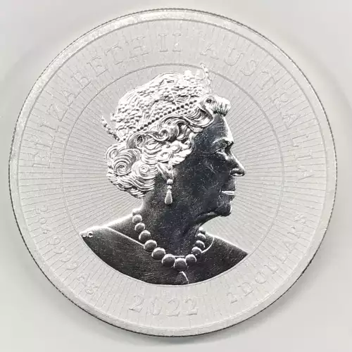 2 oz Silver