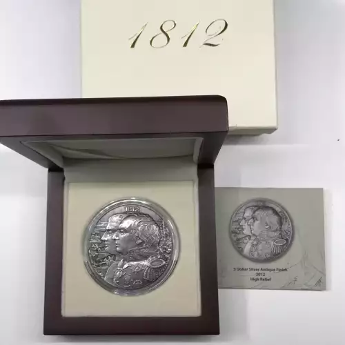 2 oz Silver (COIN)