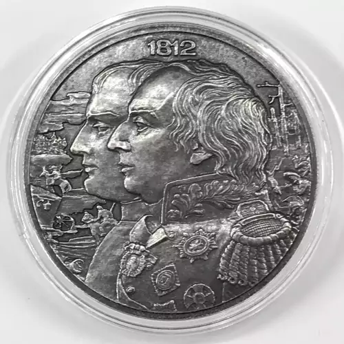 2 oz Silver (COIN) (2)