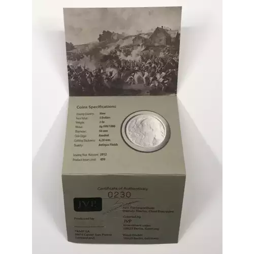 2 oz Silver (COIN) (4)