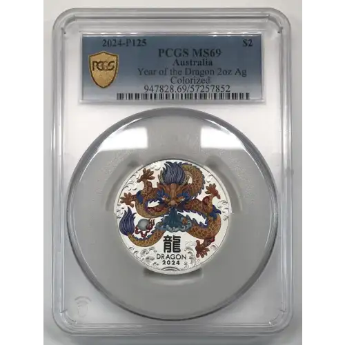 2 oz Silver (COIN) (2)