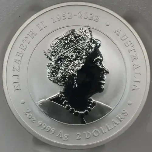 2 oz Silver (COIN) (4)