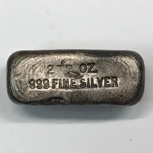 2 oz Silver (COIN) (3)