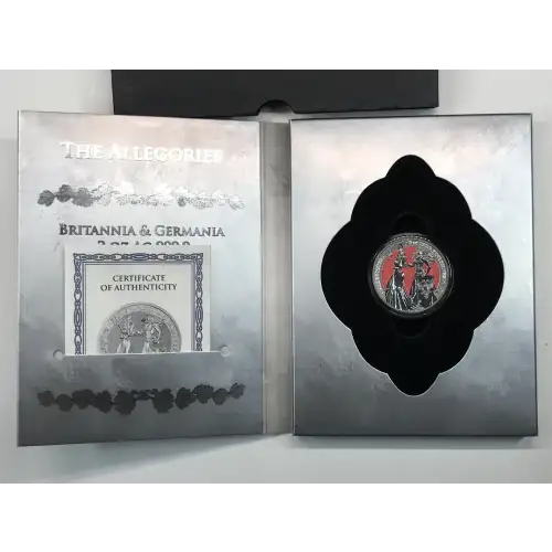 2 oz Silver (COIN)
